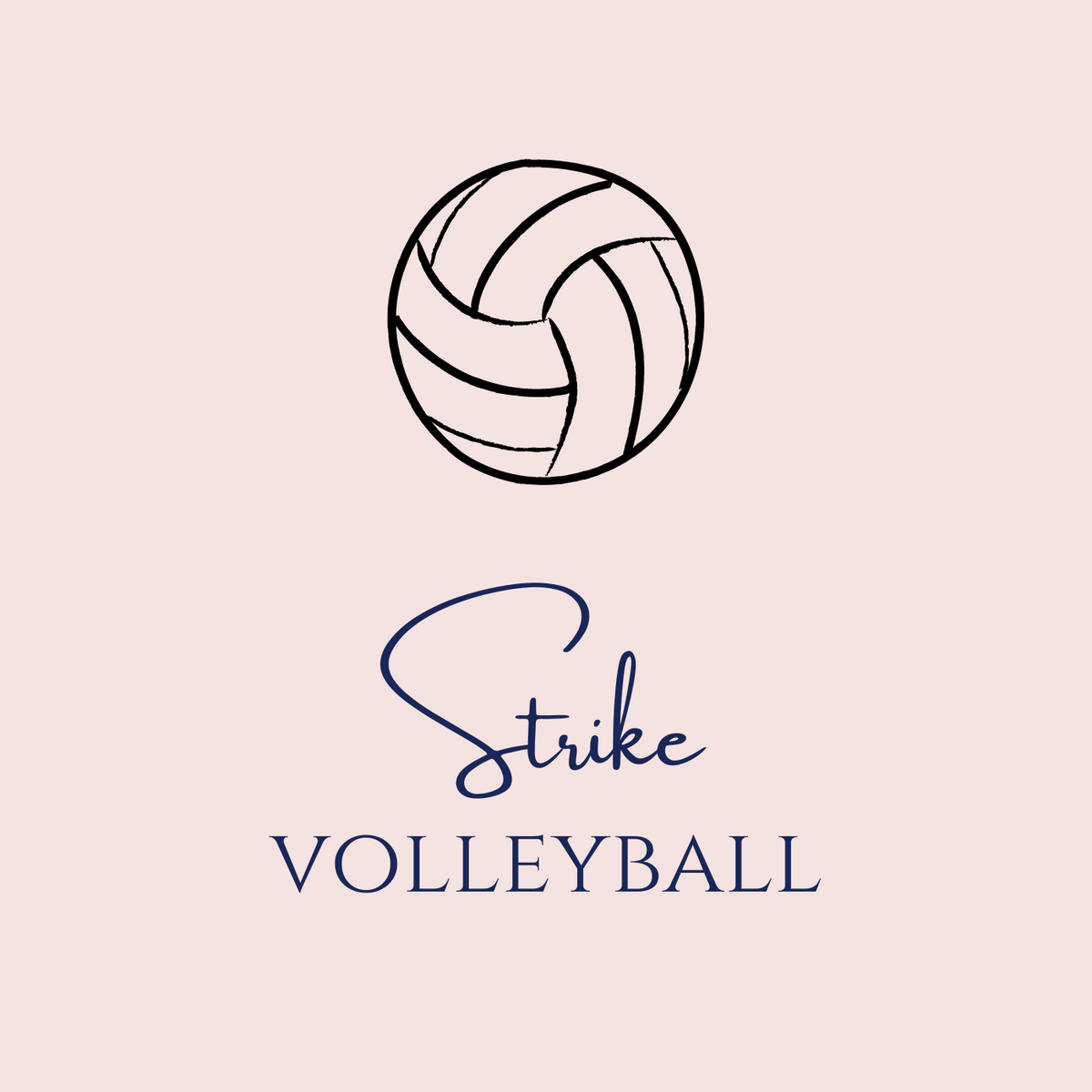 Strike Volleyball – Frisco Craft Studio