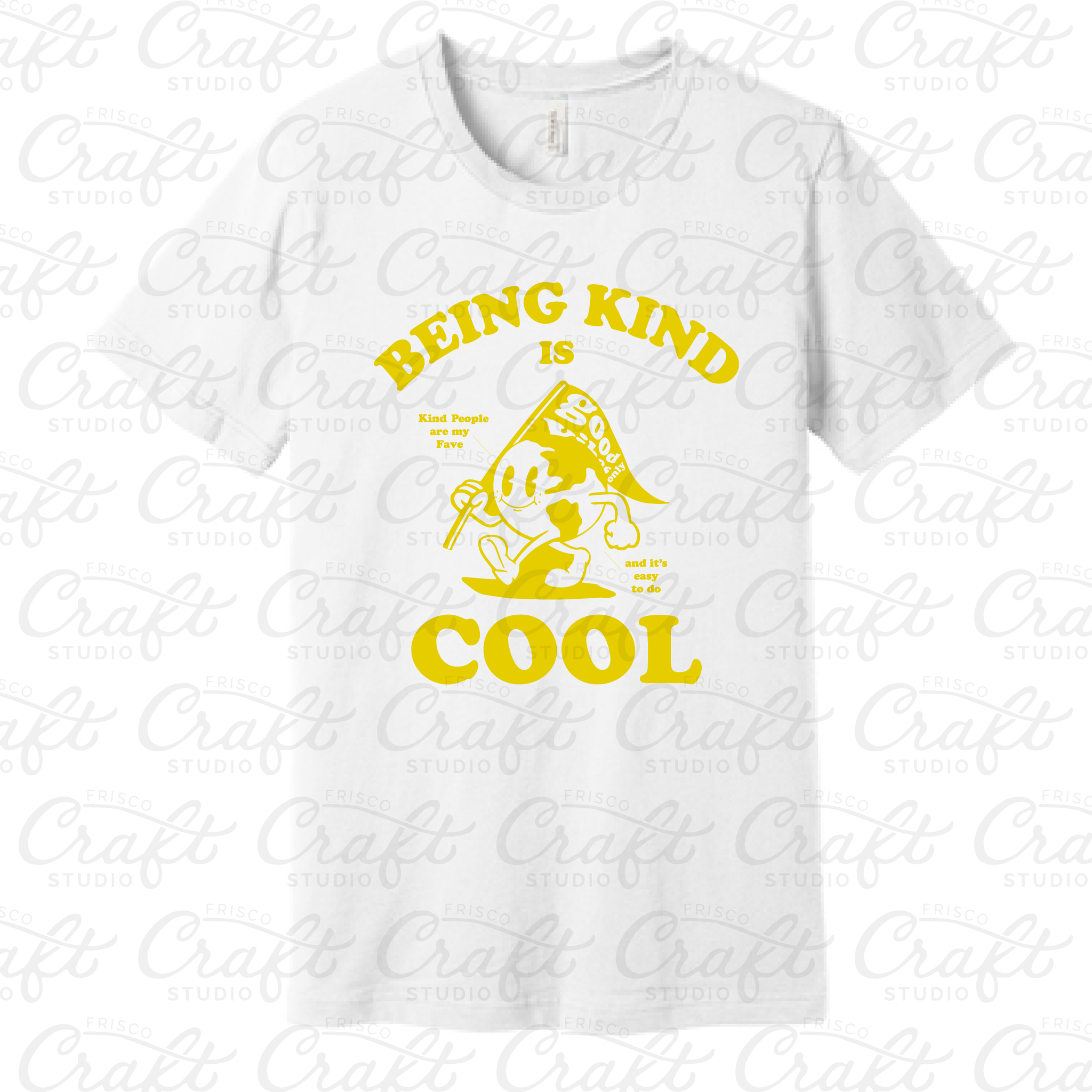 Being Kind is Cool- Bryant