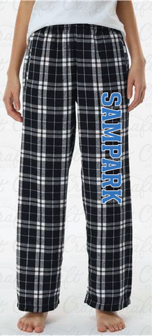 Blue House Poly Flannel Pant