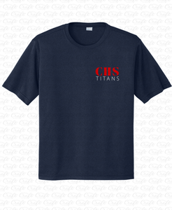 Centennial Titans CHS Dri-Fit Short Sleeve T-Shirt