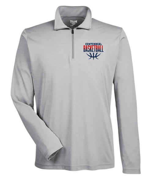 Centennial Titans Basketball Dri-Fit 1/4 Zip Pullover