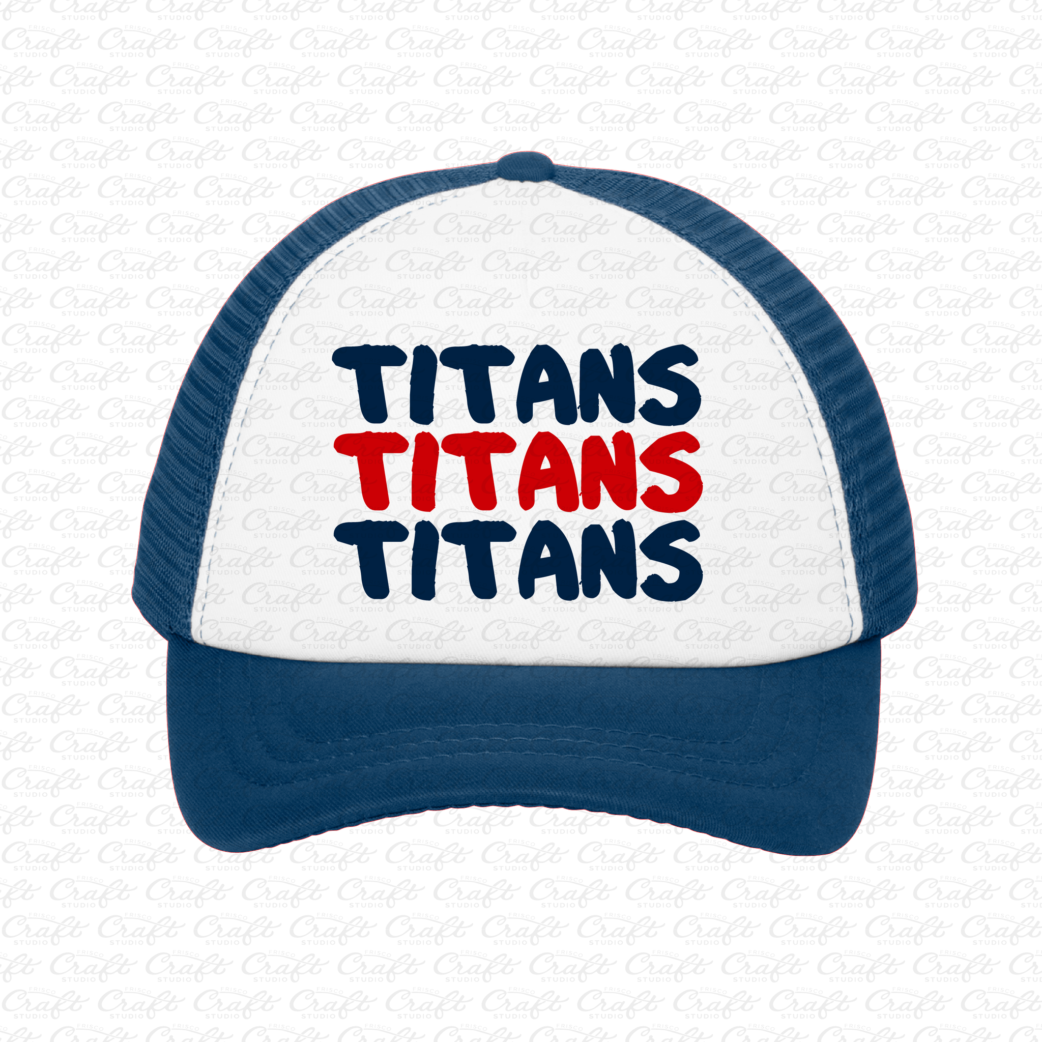 Centennial Titans Trucker Hat