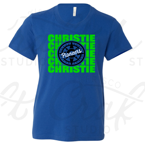 Christie Pioneers - Dan Christie