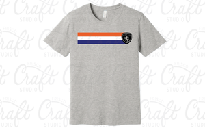 Dutch FC Stripes Tee