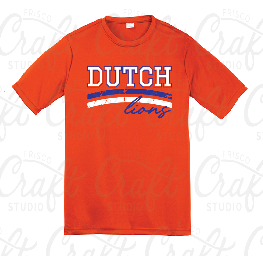 Dutch FC Lions Dri Fit