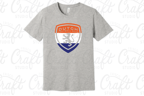 Dutch FC Logo Tee