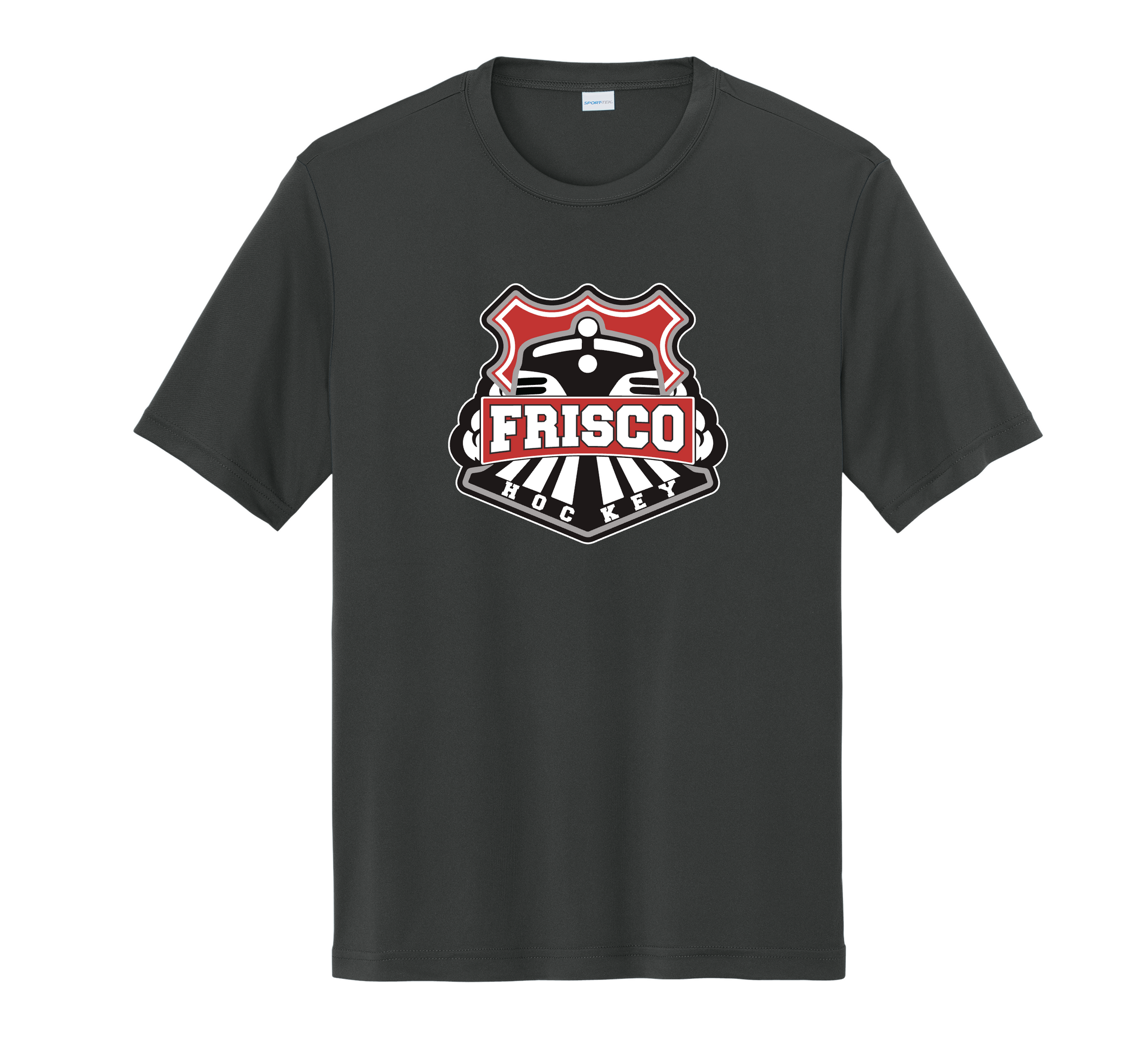 Frisco Ice Hockey Dri-Fit Short Sleeve T-Shirt