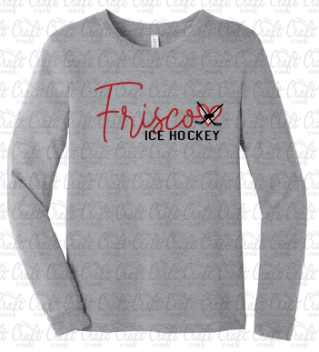 Frisco Ice Hockey-Bella Cotton