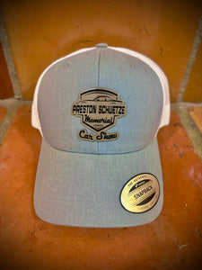 Preston Schuetze Memorial Car Show Hat