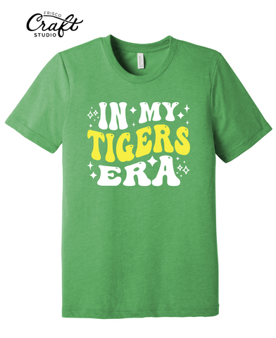 Hightower In My Tigers Era Cotton T-Shirt
