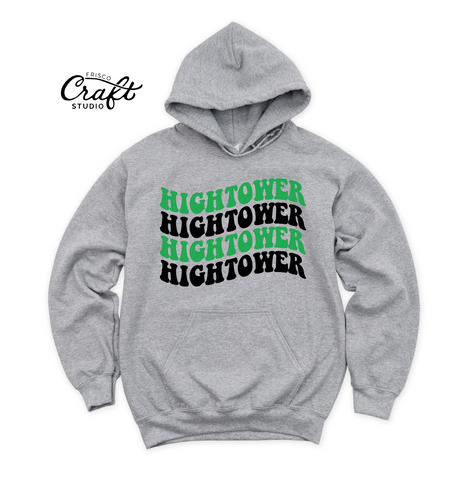 Hightower Wave Hoodie