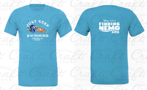 Stuber Theater Finding Nemo-Adult Shirts