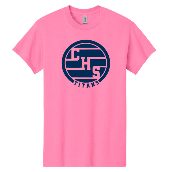 Centennial Titans NEON DAY - Neon Pink Option 2