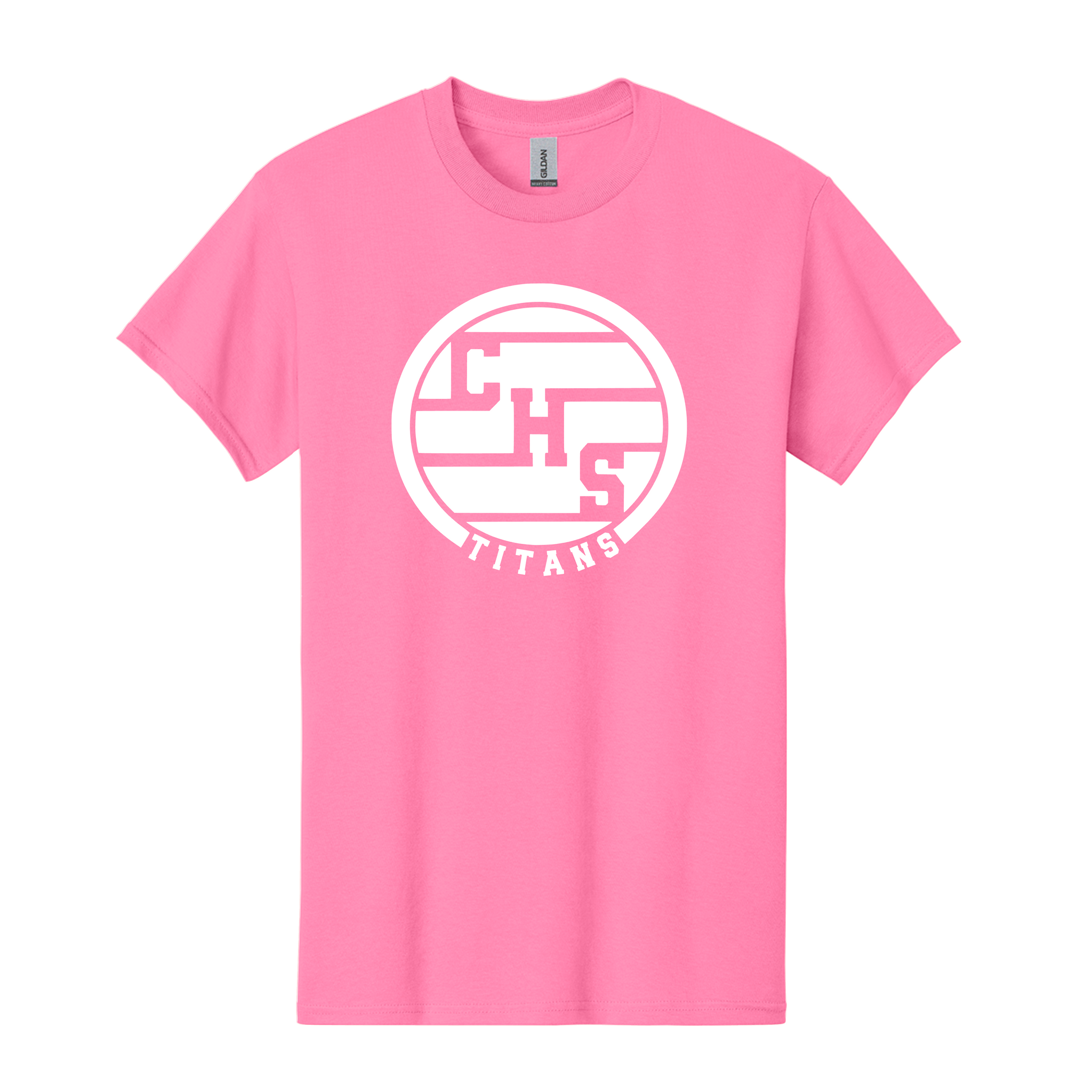 Centennial Titans NEON DAY - Neon Pink Option 1