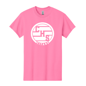 Centennial Titans NEON DAY - Neon Pink Option 1