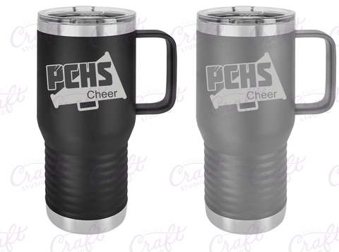 Panther Creek- 20 oz. Tumbler