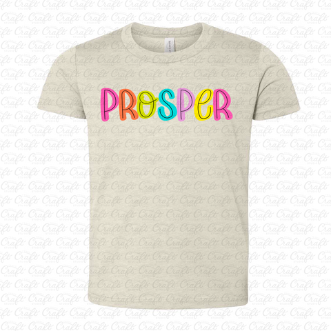 PROSPER Multi Color