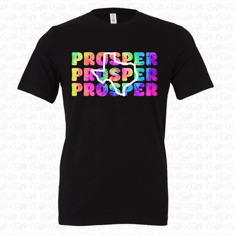 Prosper Tie Dye