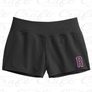 Rushing Raptors Shorts