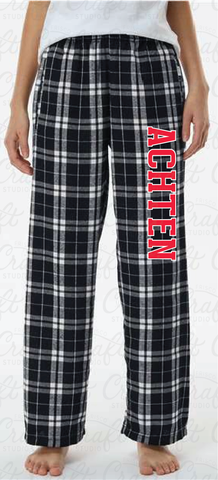 Red House Poly Flannel Pant