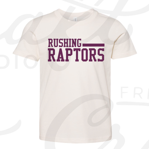 Rushing Raptors