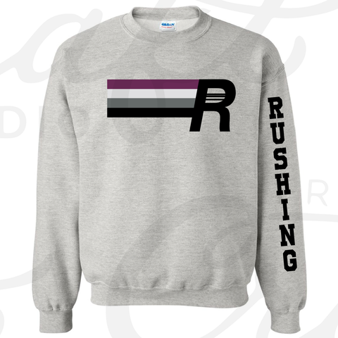 Rushing Crewneck Sweatshirt