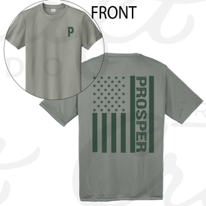 Prosper Flag- Dri Fit