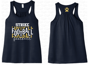 Strike Football Tank