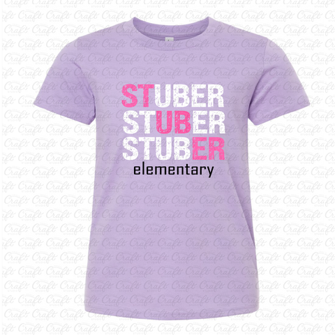 Stuber Stuber Stuber Dark Lavender