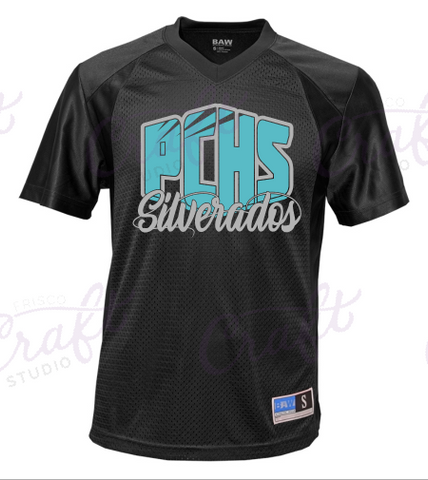 PCHS Silverado Fan Jersey