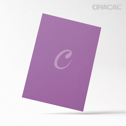 Oracal Purple Lavender