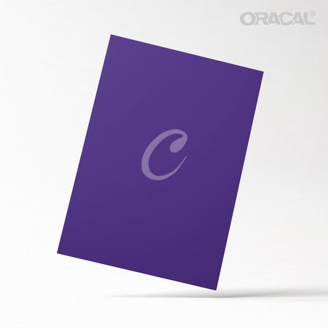 Oracal Purple