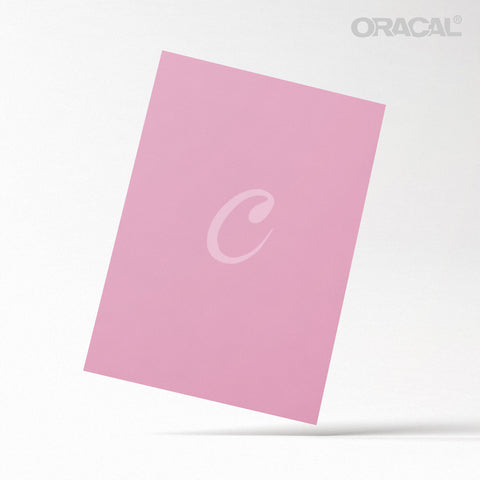 Oracal Pink Soft